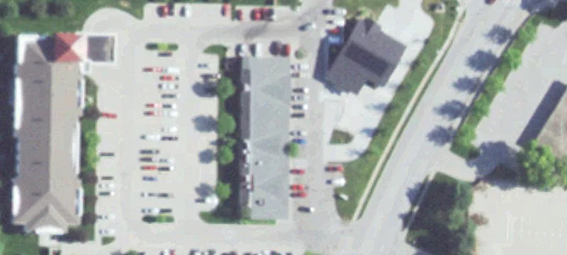 Storefront Retail Property