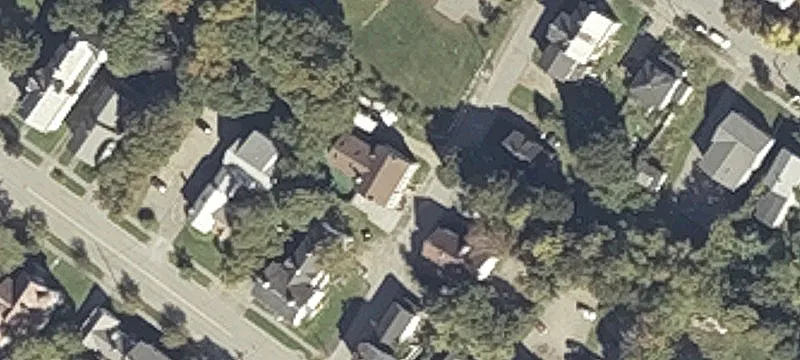 Two-Unit Residential Income Duplex