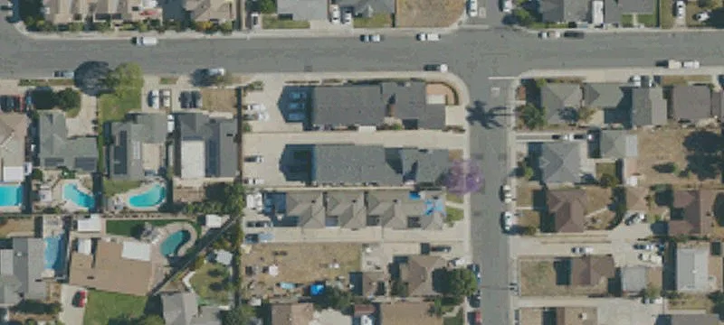 4-Unit Townhome and House Property