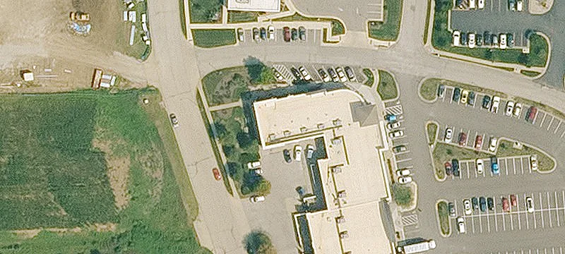 Commercial Land Pad Site