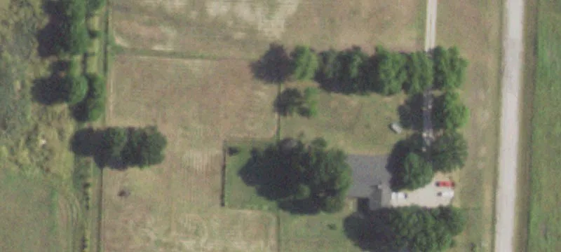 Residential Land with House