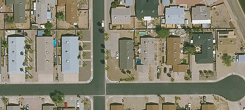 Three-Unit Multifamily Property