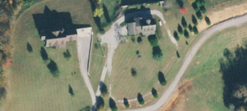 Wooded Recreational Land Tract