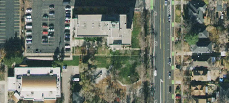 Zoned M-1 Industrial Land
