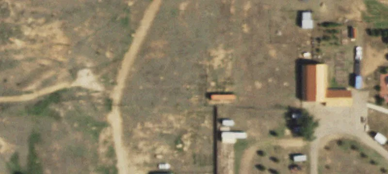 Commercial Loop Frontage Land