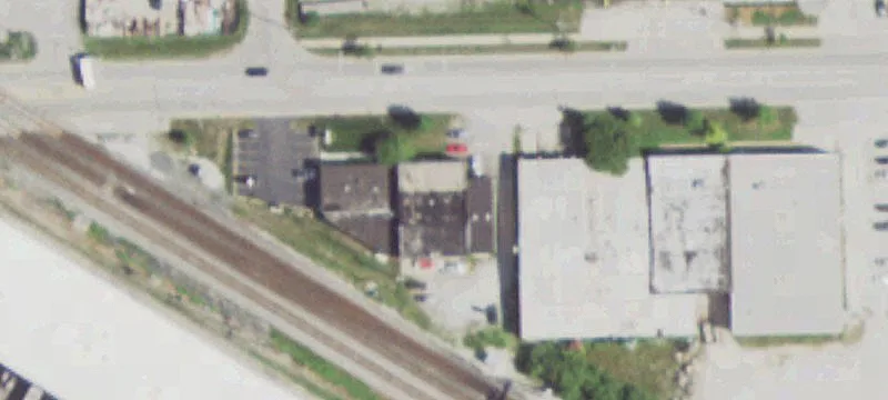 Flex-Industrial Building with Yard
