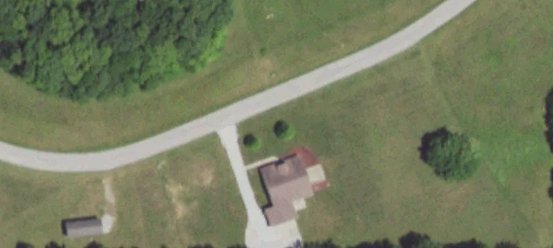 Residential Land Lot with Bluff Views