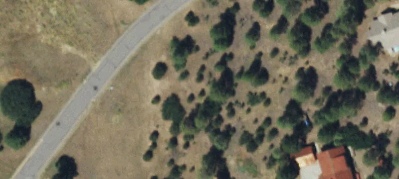 Level Home Site in Golf Community