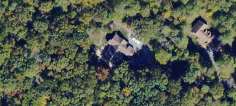 Wooded Waterfront Land Parcel