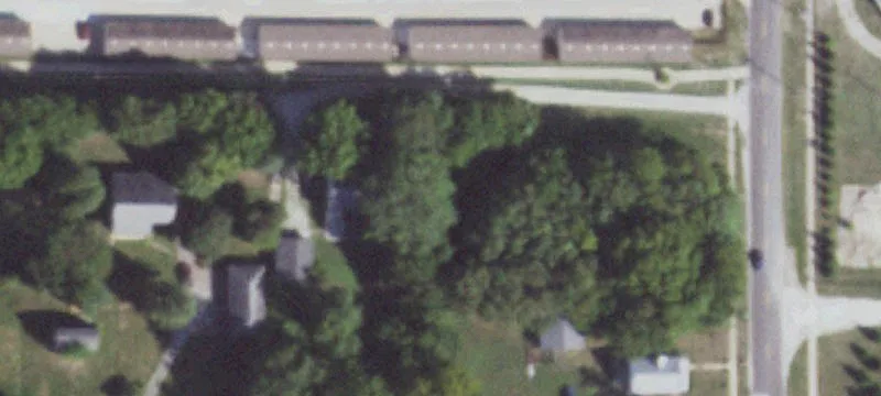Residential Double Lot Land