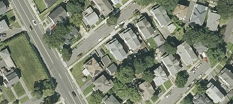 Well-Maintained Two-Family Duplex