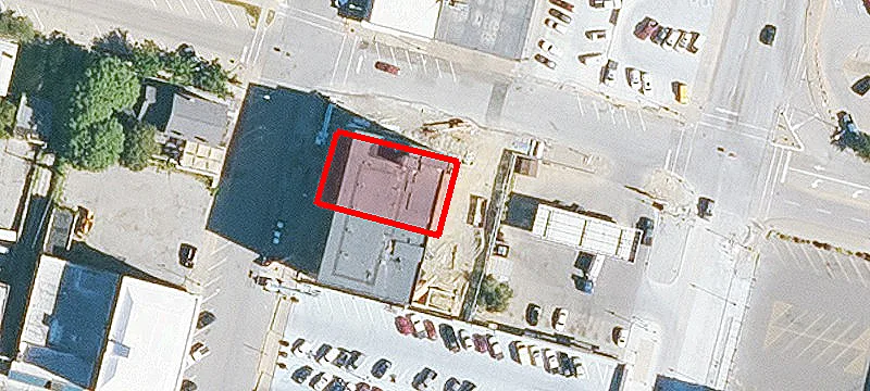 Mixed-Use Commercial Property