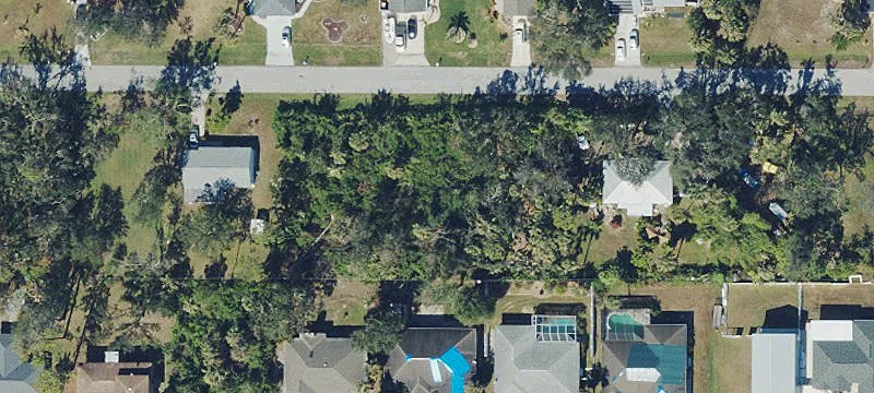 Buildable Residential Lot