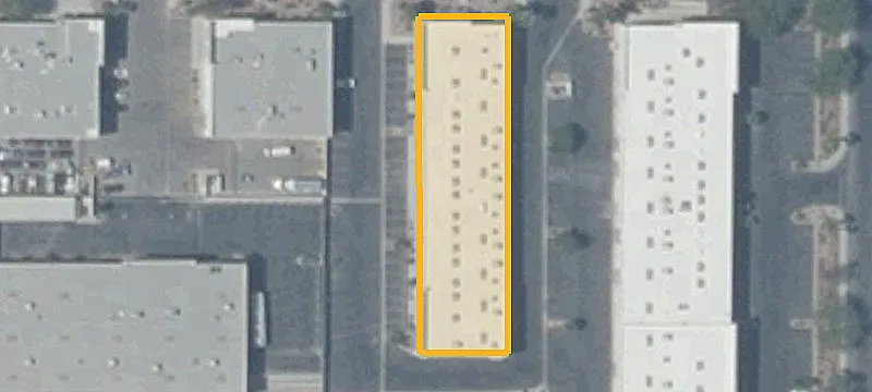 Industrial Warehouse with Side Yard