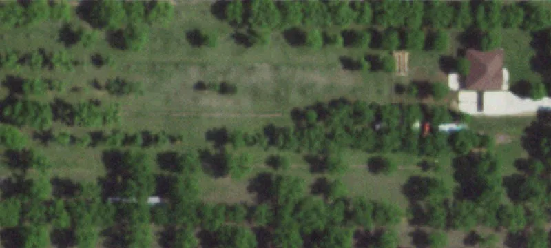 Fenced Corner Lot Farmland