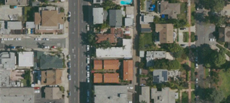 10-Unit Apartment Building