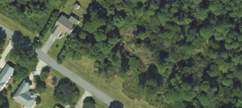 Cleared Waterfront Home Lot