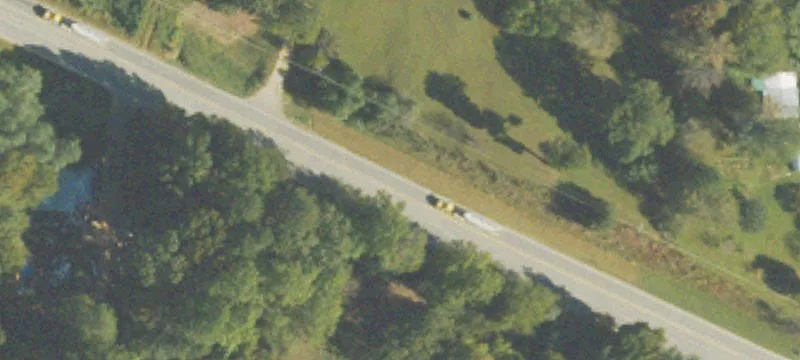 Cleared Residential Development Land
