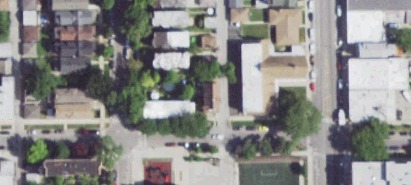 Remodeled Multifamily Building