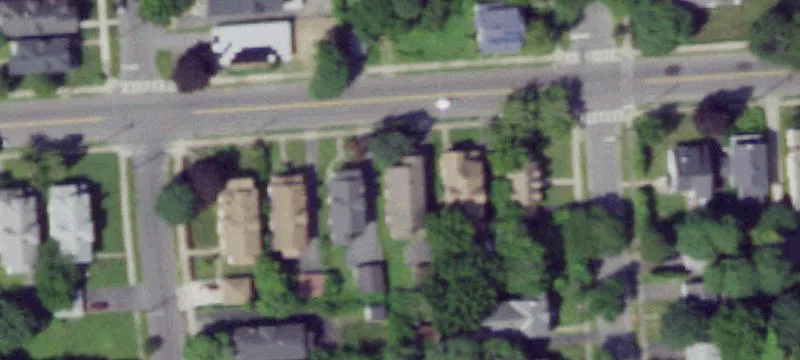 Two-Unit Residential Income Duplex