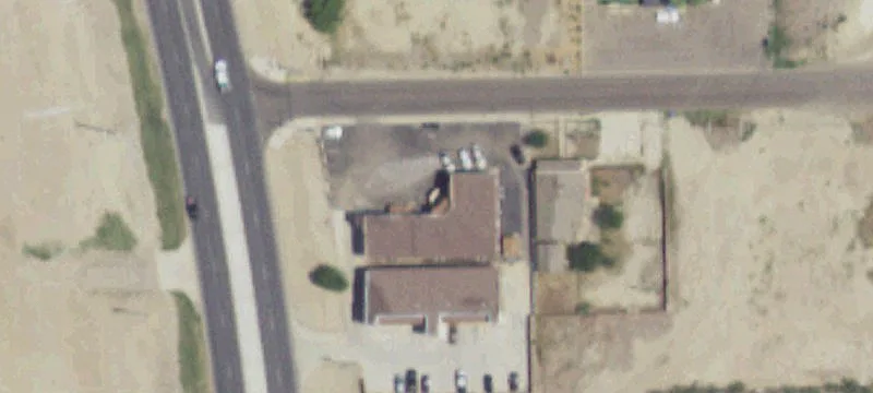 Corner Commercial Land Lot