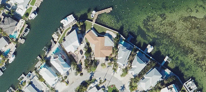 Waterfront Residential Development Lot