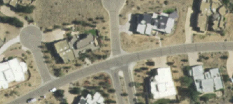 Residential Cul-de-Sac Lot