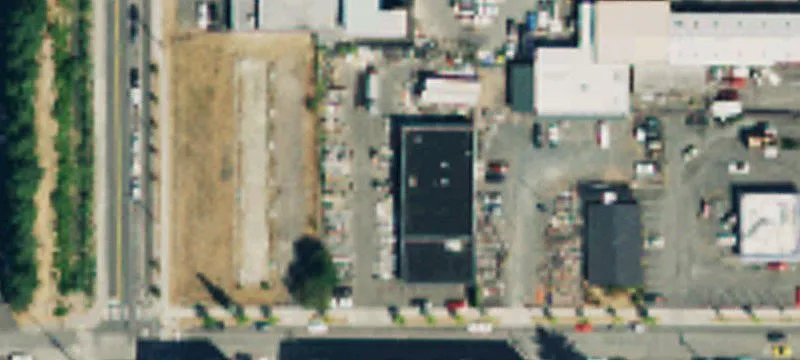 Corner Retail Space in Apartment Building