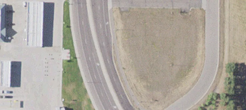 Buildable High-Traffic Land Lot