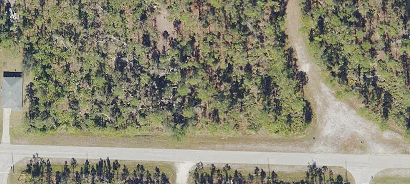 Residential Lot Near I-75