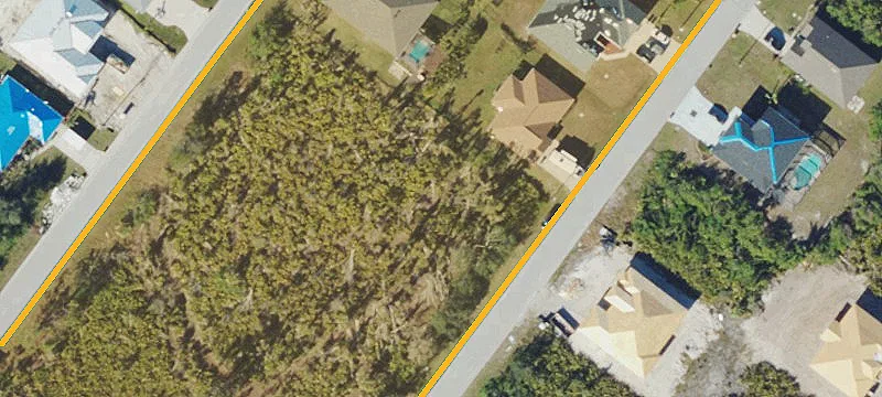 Adjacent Residential Home Lots Package