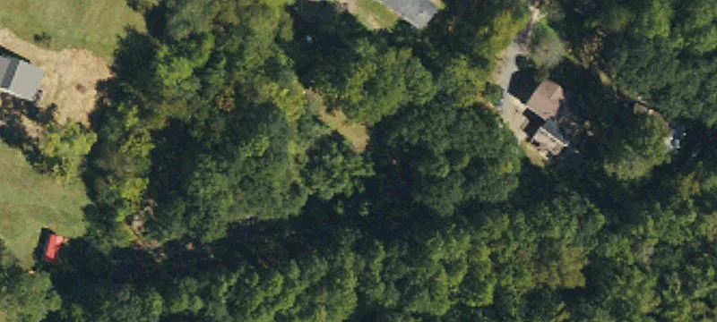 Wooded Residential Home Lot