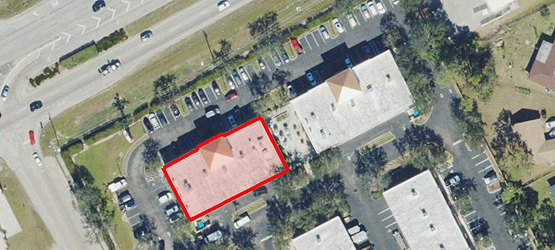 Office Suites with Build-Outs