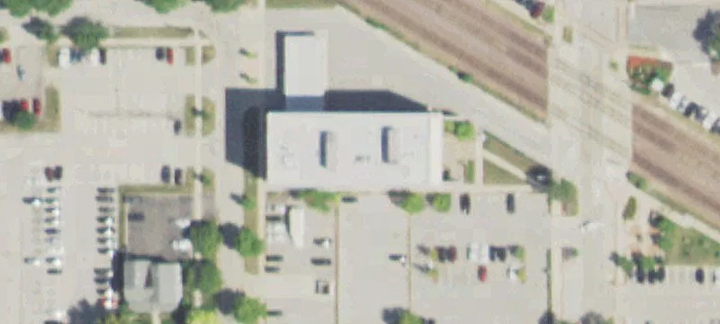 Leased Bank Condominium Building
