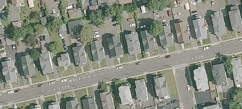 Three-Unit Residential Income Property