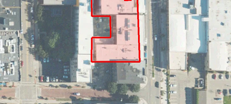 Class A Downtown Retail Space