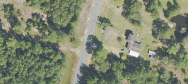 Riverfront Peninsula Land Parcel