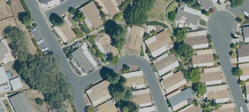 Mobile Home & RV Park Property