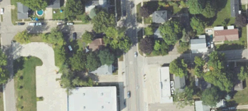 Street-Level Retail Space