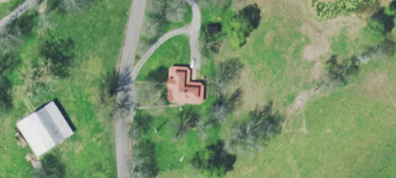 Buildable Acreage with Creek