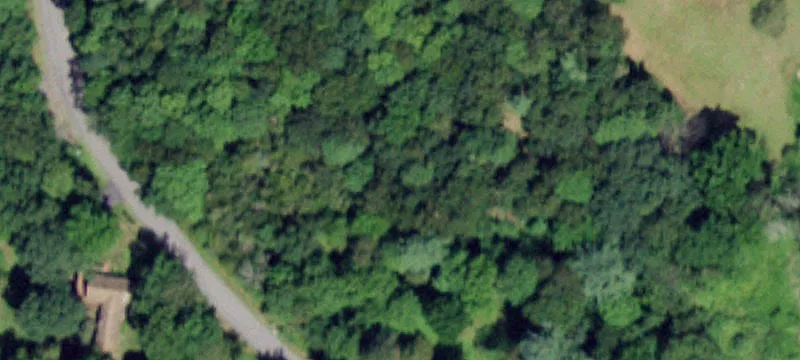 Residential Building Lot with Pond
