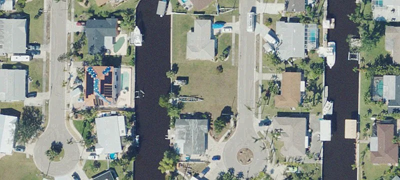 Residential Development Land Lot