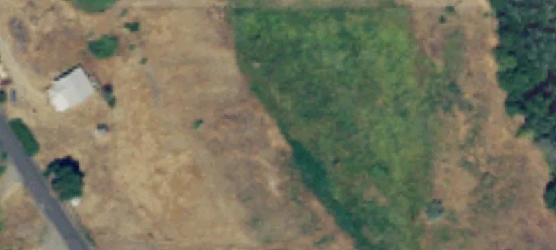 Irrigated Agricultural Land Parcel