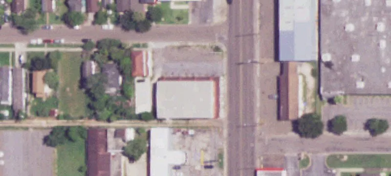 Flex Warehouse with Secure Yard