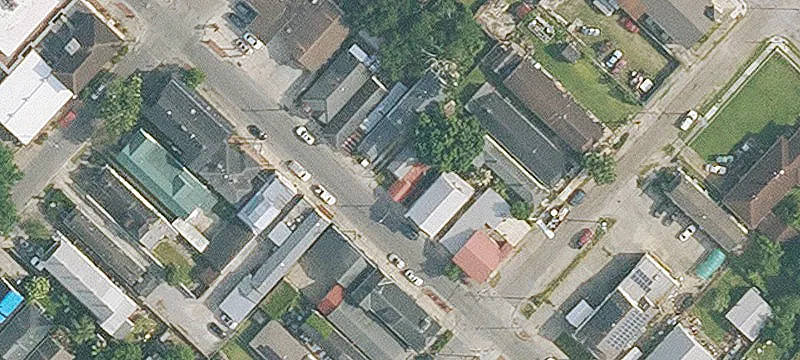 Duplex with Two Income Units