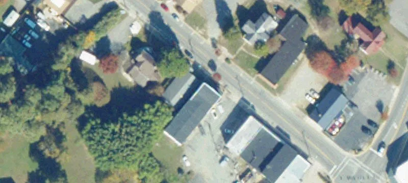 Multi-Unit Retail Storefront Building