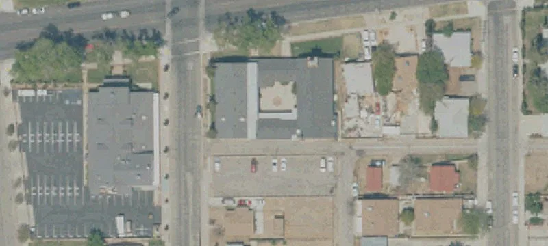 Church Facility with Multiple Sanctuaries