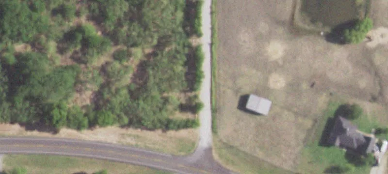 Residential Agricultural Land Tract