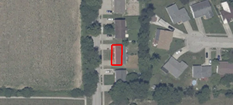 Duplex with Two Private Entrances