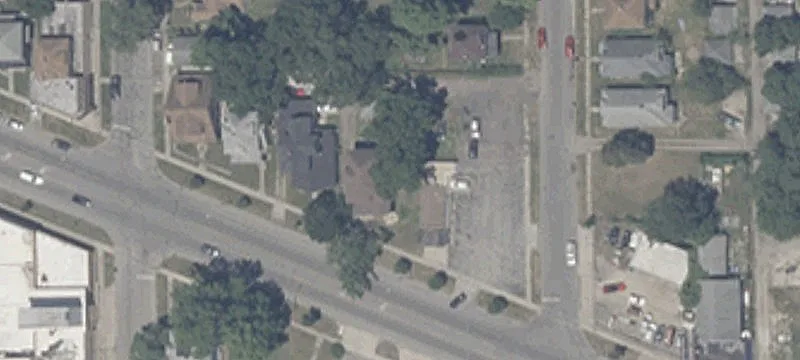 Leased Gas Station with Extension
